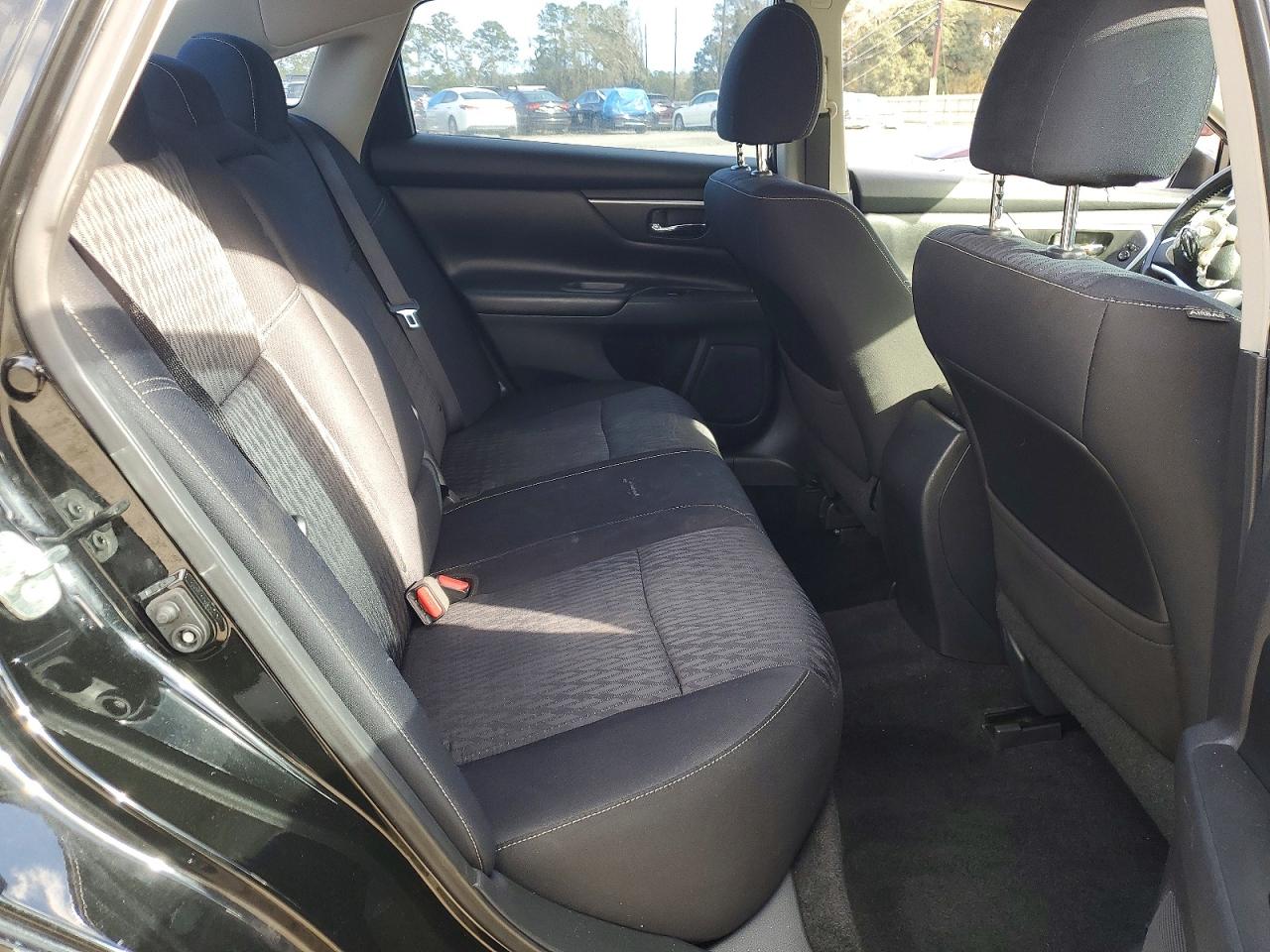2017 NISSAN ALTIMA 2.5 photo 10