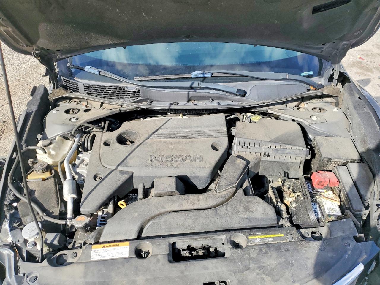 2017 NISSAN ALTIMA 2.5 photo 11
