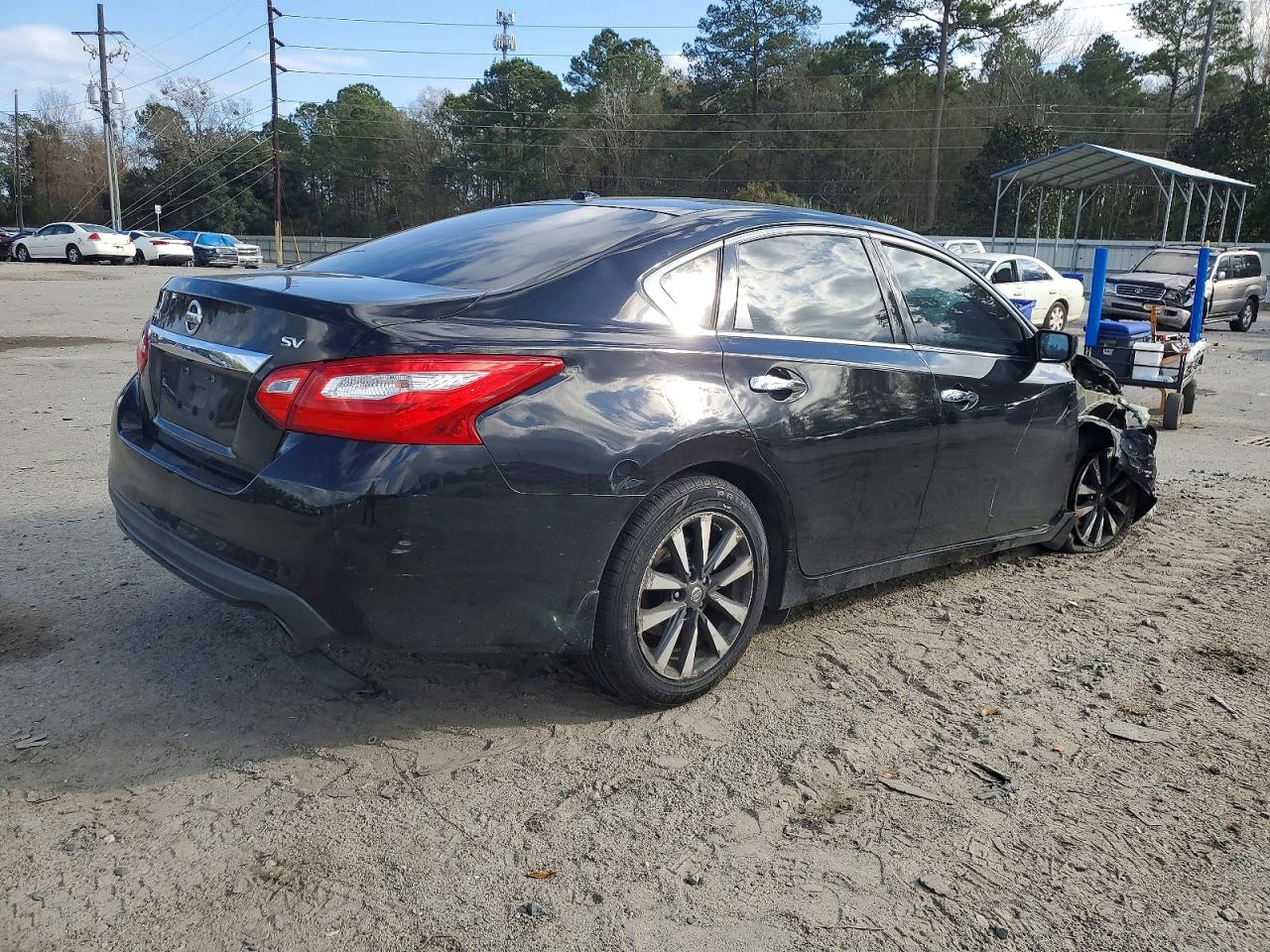 2017 NISSAN ALTIMA 2.5 photo 3