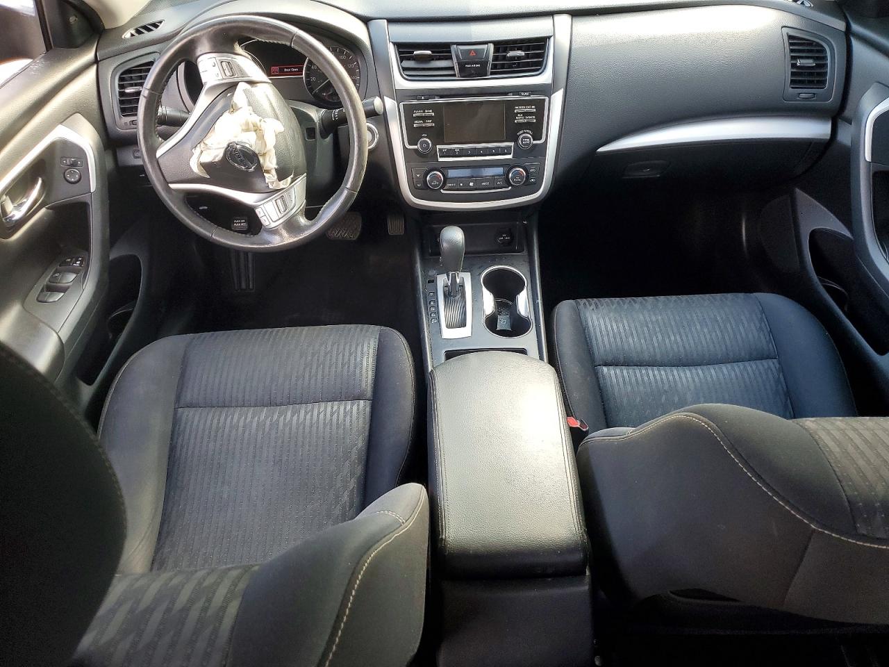 2017 NISSAN ALTIMA 2.5 photo 8