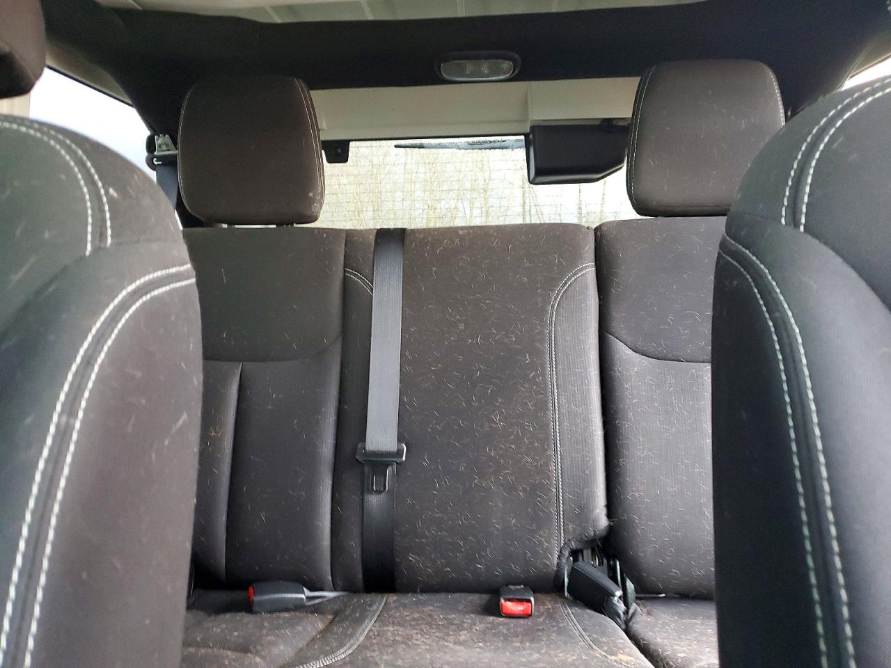 2015 JEEP WRANGLER UNLIMITED SAHARA photo 10