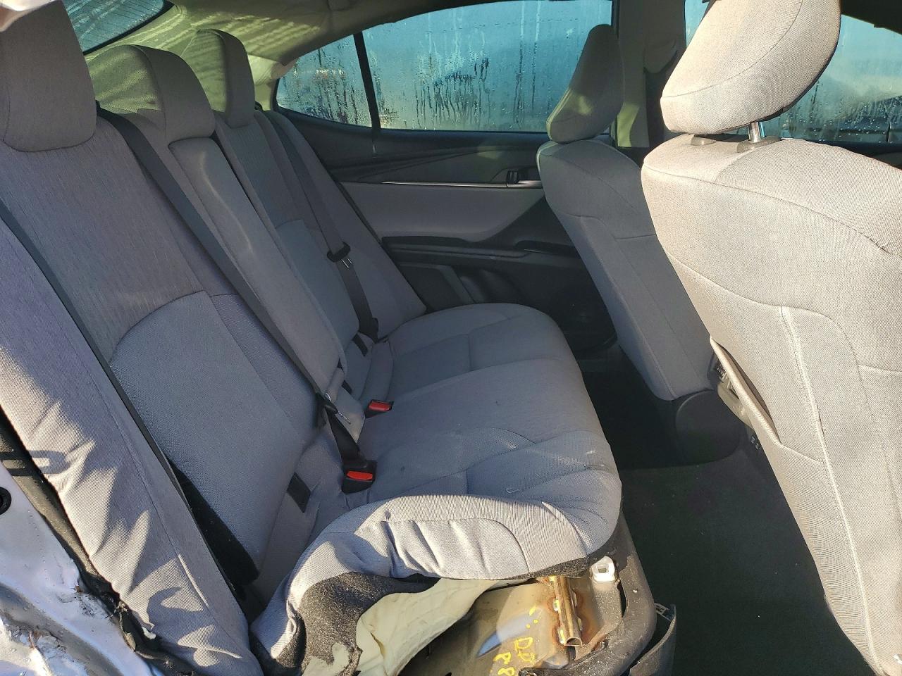 2025 TOYOTA CAMRY XSE photo 10
