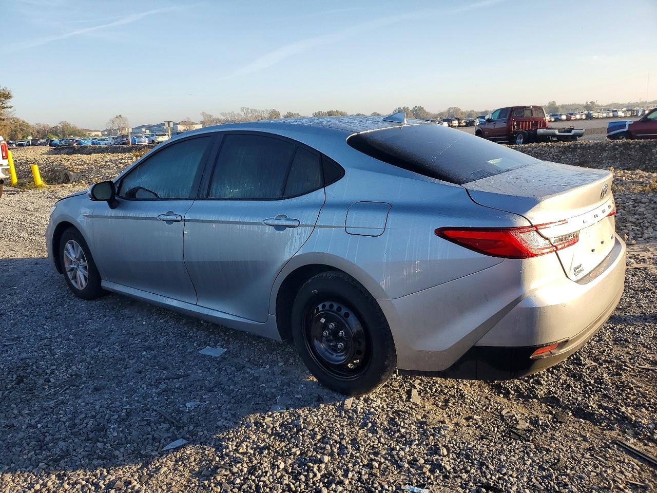 2025 TOYOTA CAMRY XSE photo 2