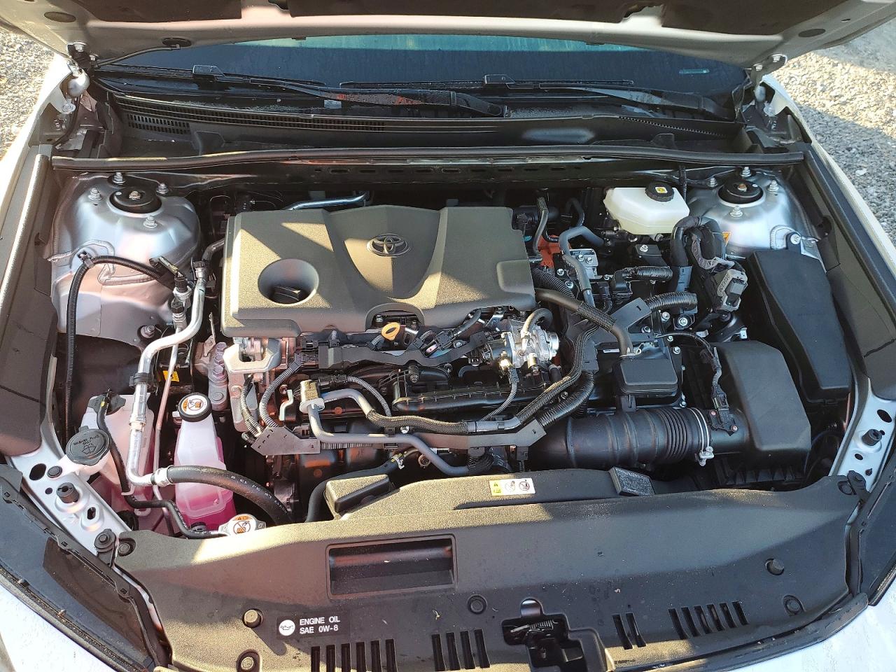 2025 TOYOTA CAMRY XSE photo 11