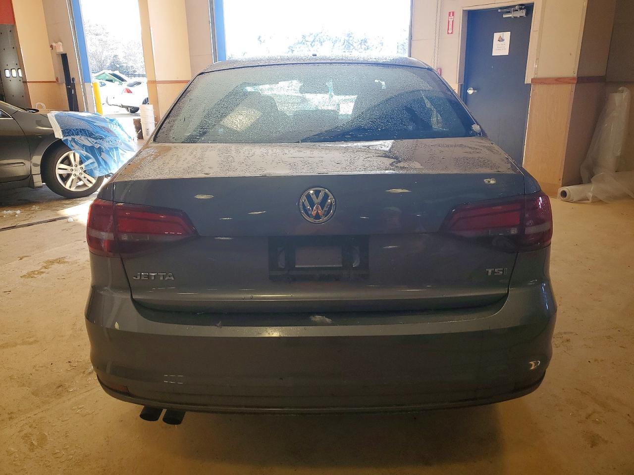 2017 VOLKSWAGEN JETTA S photo 6
