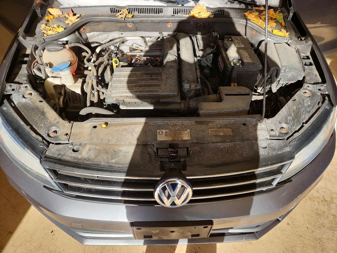 2017 VOLKSWAGEN JETTA S photo 11