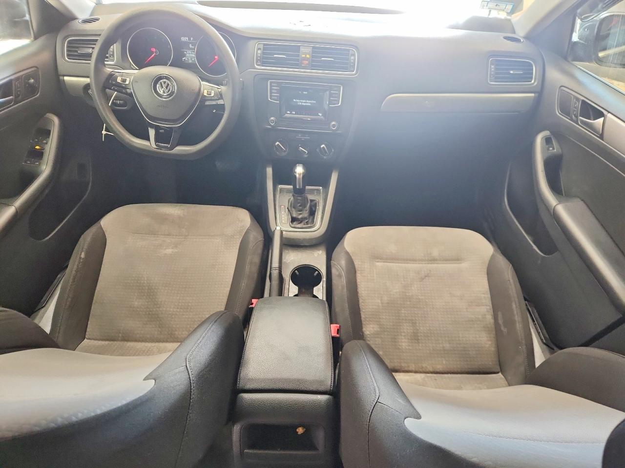 2017 VOLKSWAGEN JETTA S photo 8
