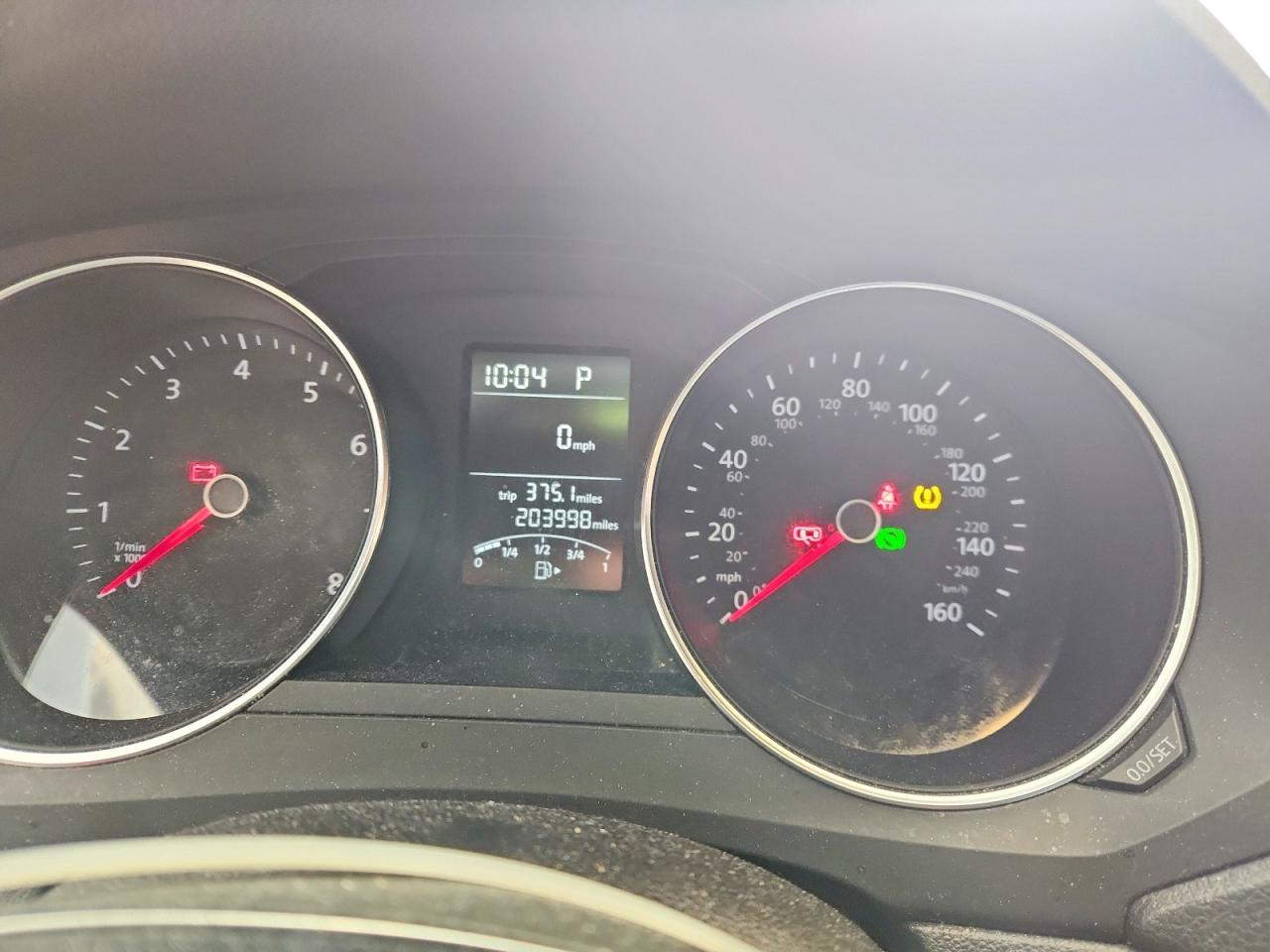 2017 VOLKSWAGEN JETTA S photo 9