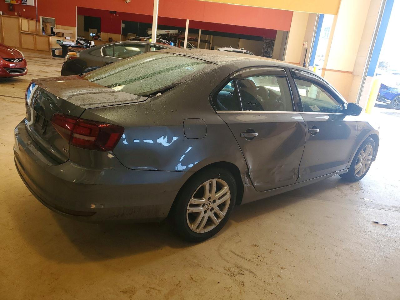 2017 VOLKSWAGEN JETTA S photo 3