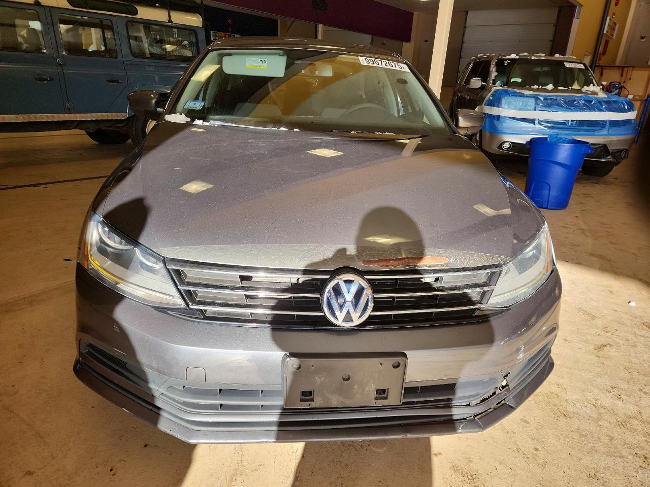 2017 VOLKSWAGEN JETTA S photo 5