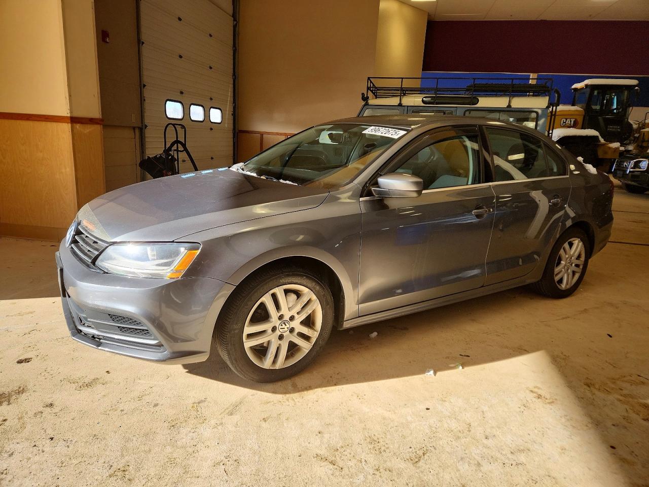 2017 VOLKSWAGEN JETTA