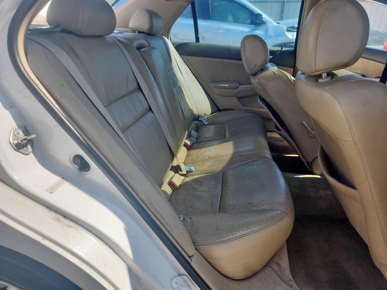 2005 HONDA ACCORD EX photo 19