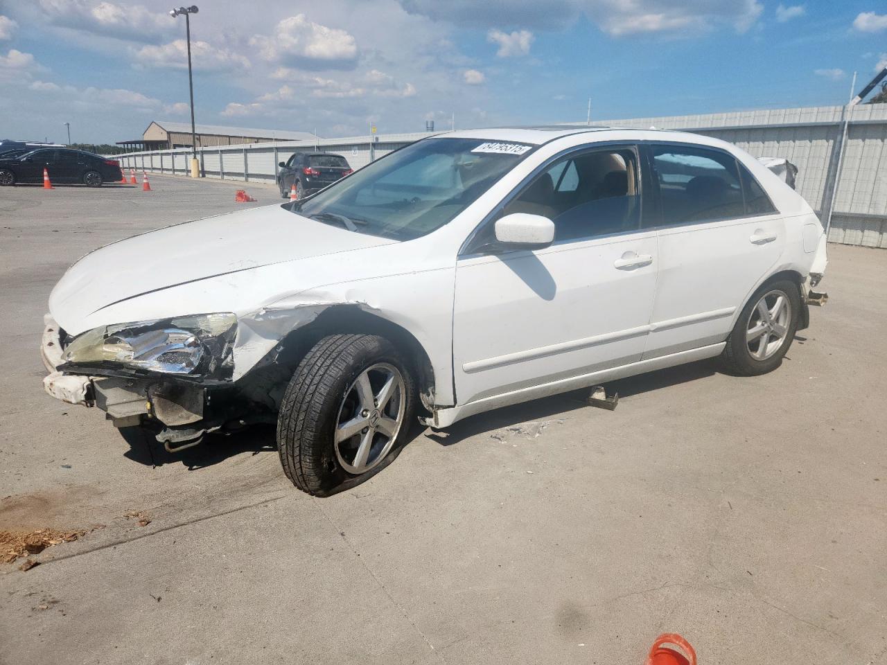 2005 HONDA ACCORD