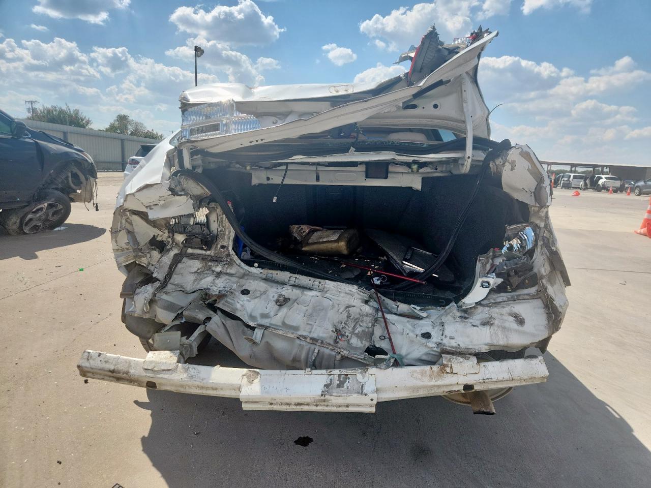 2005 HONDA ACCORD EX photo 11