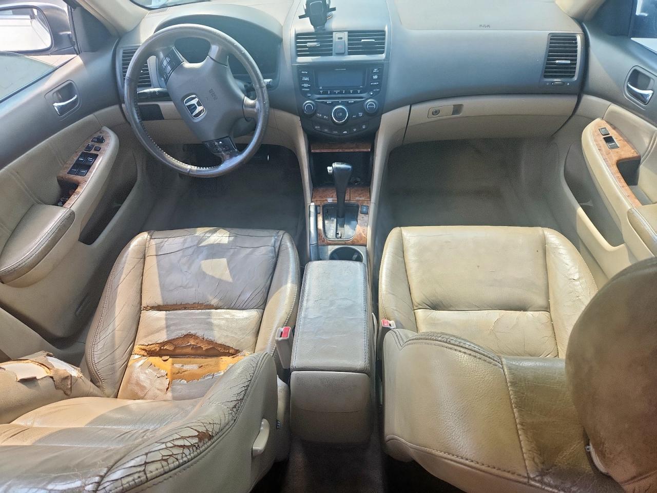 2005 HONDA ACCORD EX photo 15