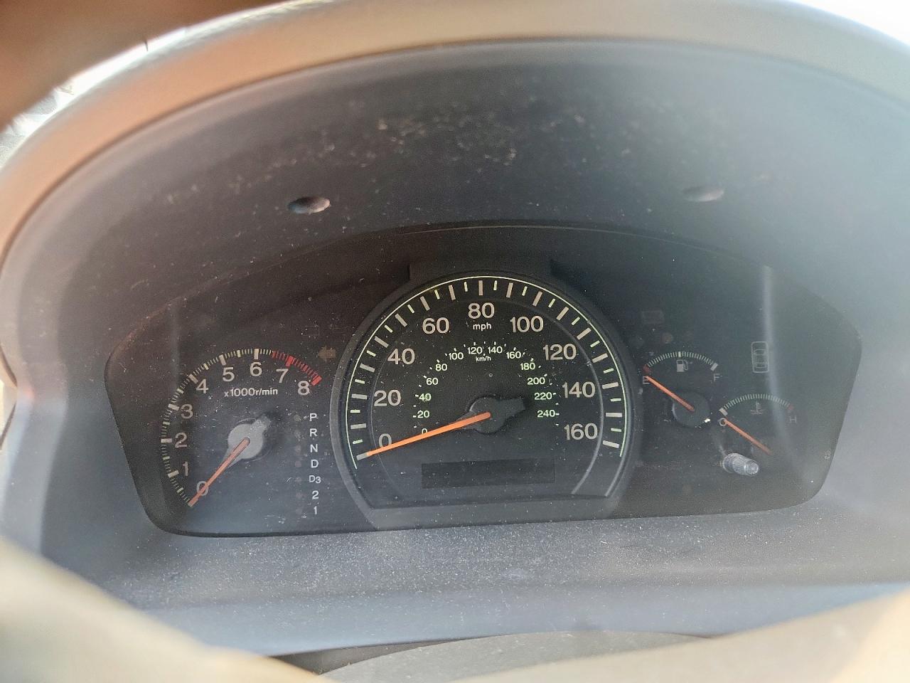 2005 HONDA ACCORD EX photo 17