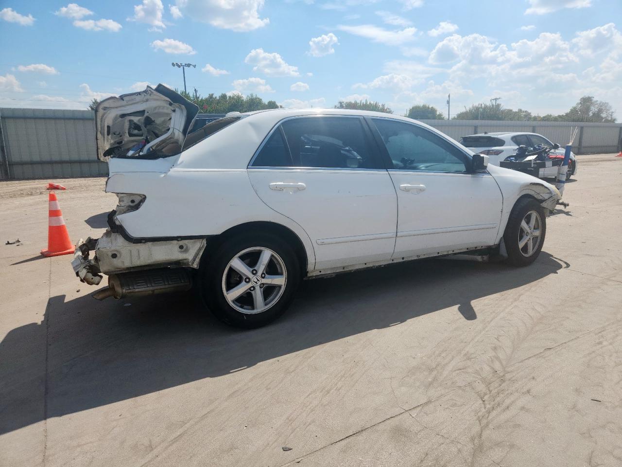 2005 HONDA ACCORD EX photo 5