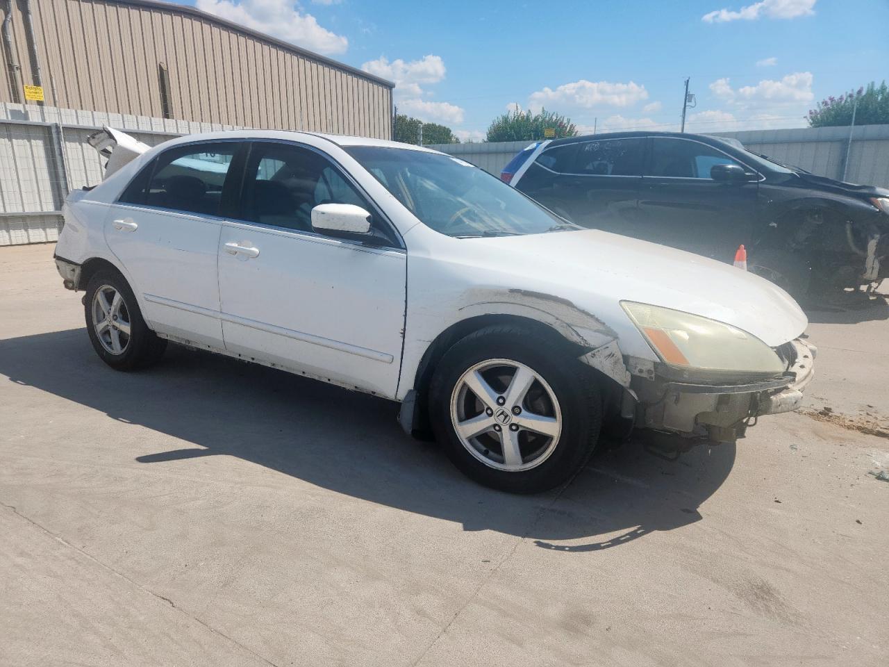 2005 HONDA ACCORD EX photo 7