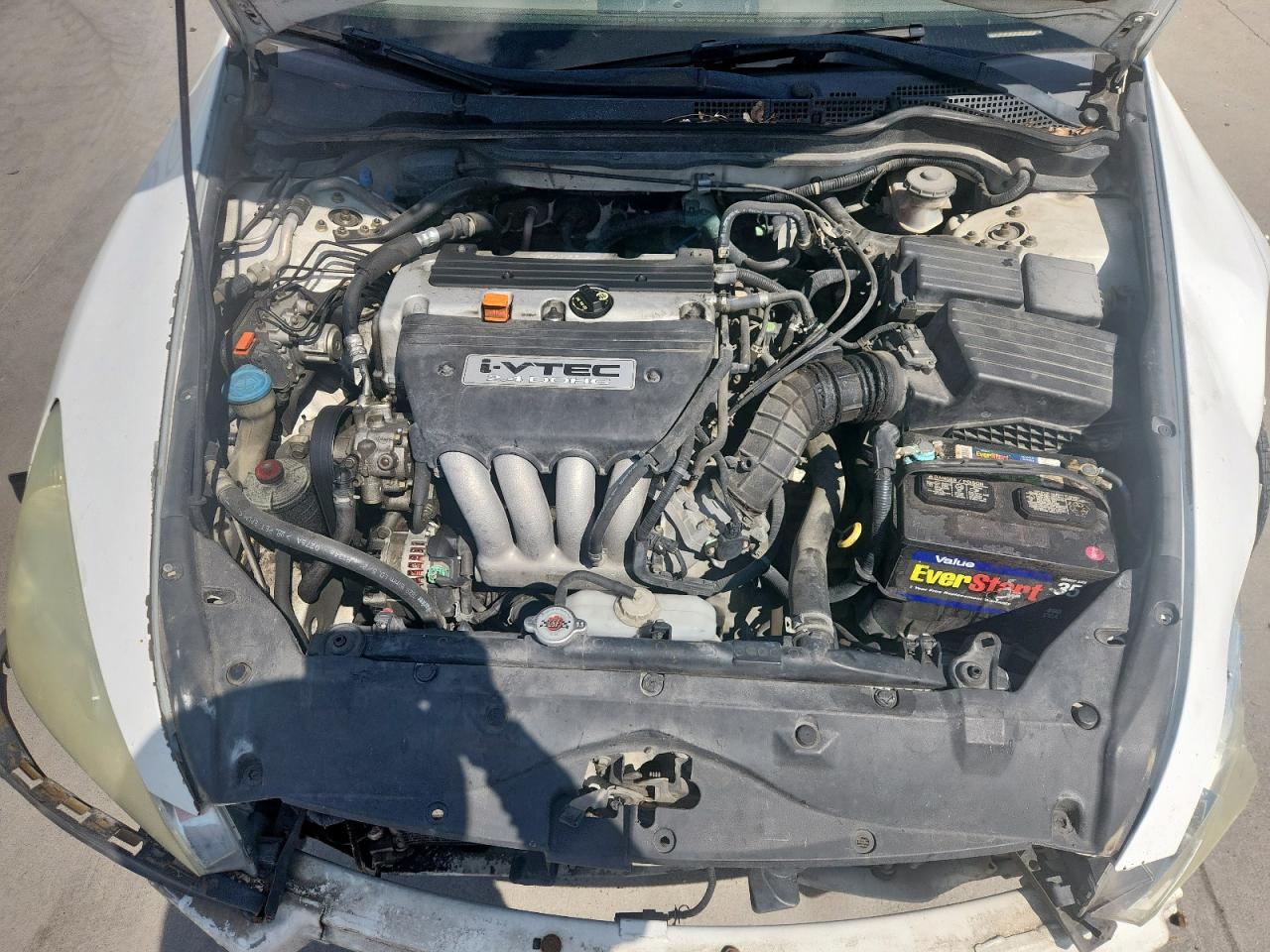 2005 HONDA ACCORD EX photo 21