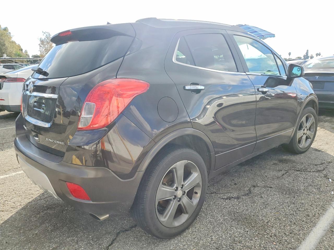 2014 BUICK ENCORE photo 3