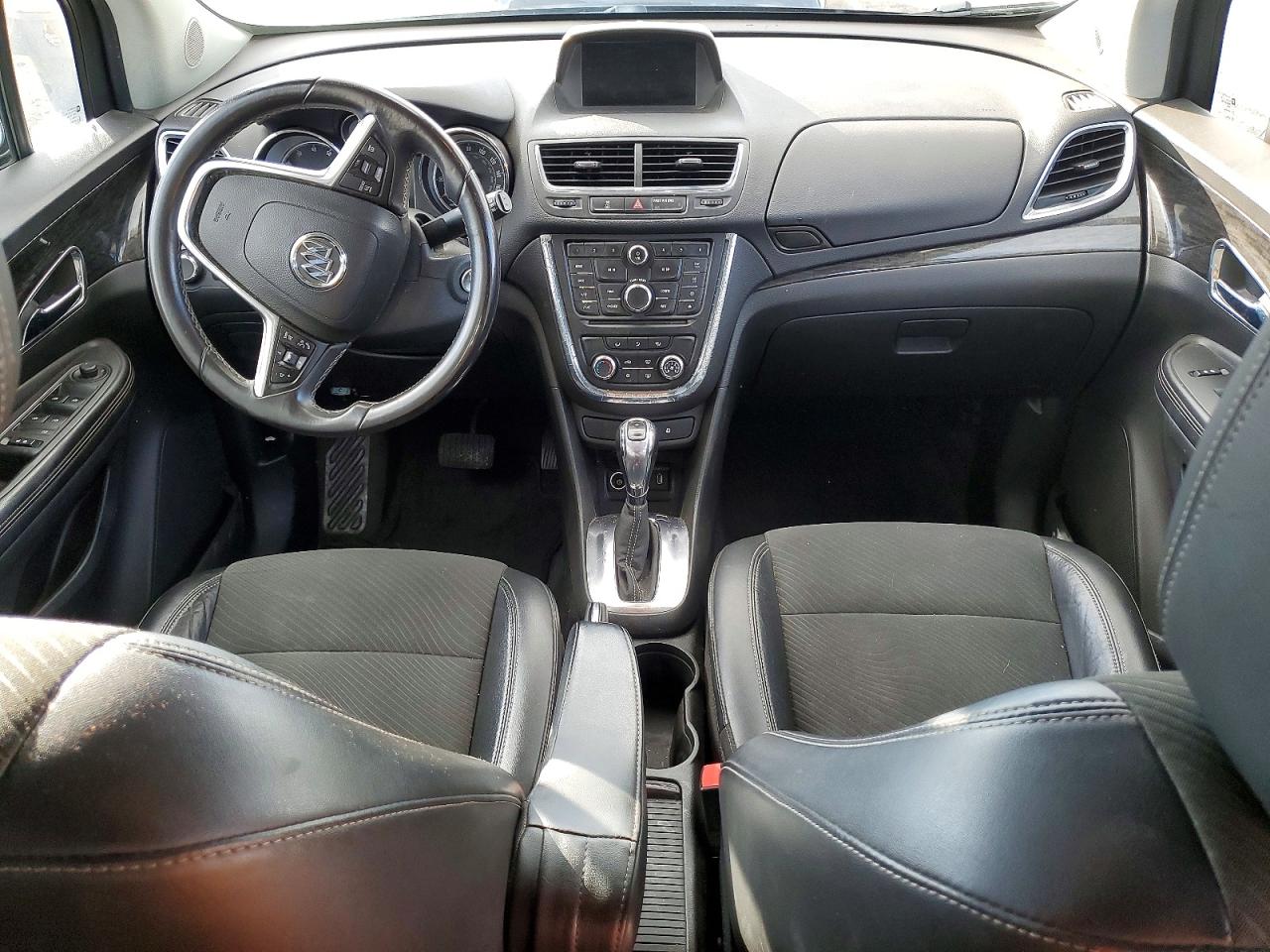 2014 BUICK ENCORE photo 8