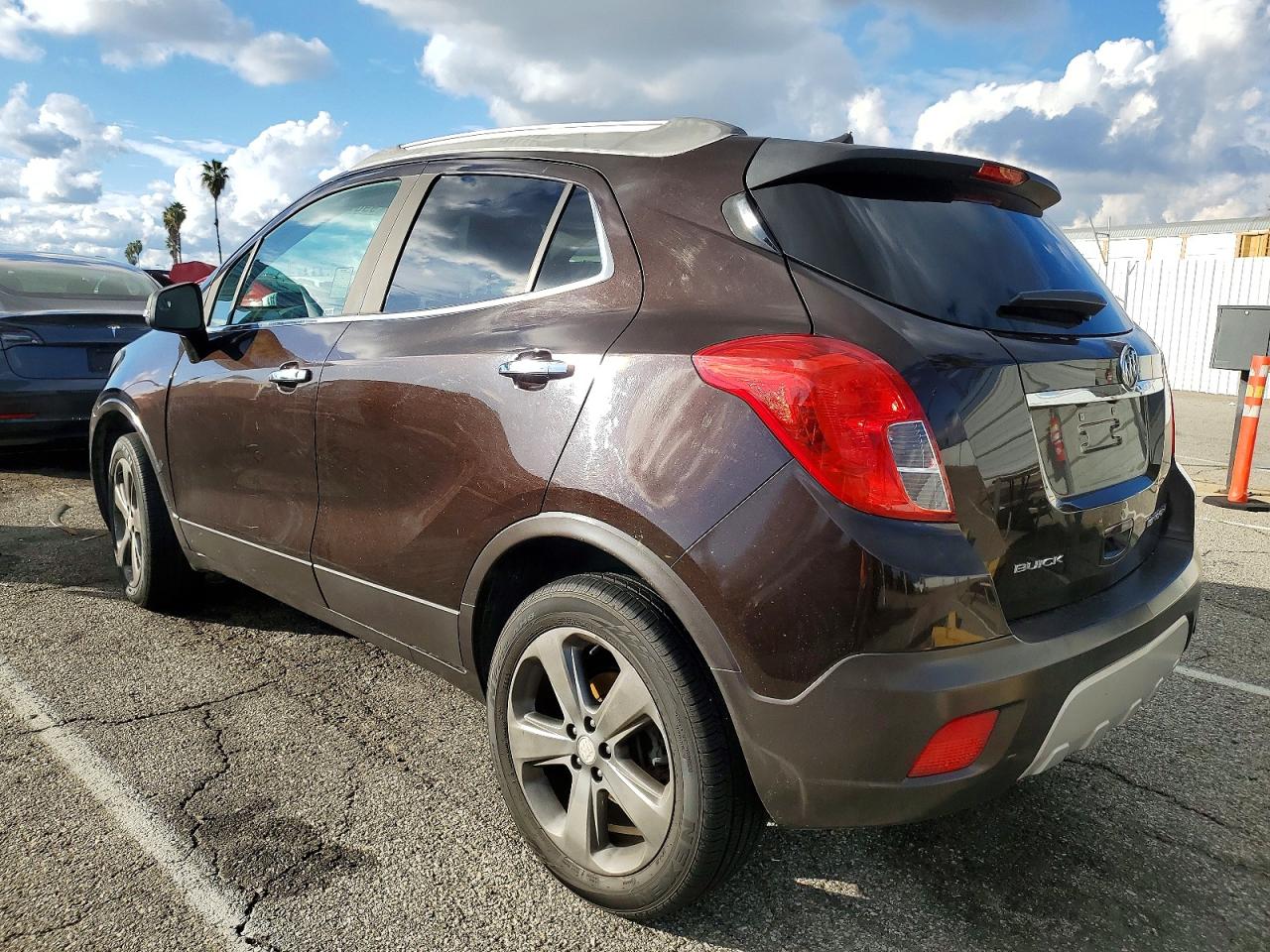2014 BUICK ENCORE photo 2