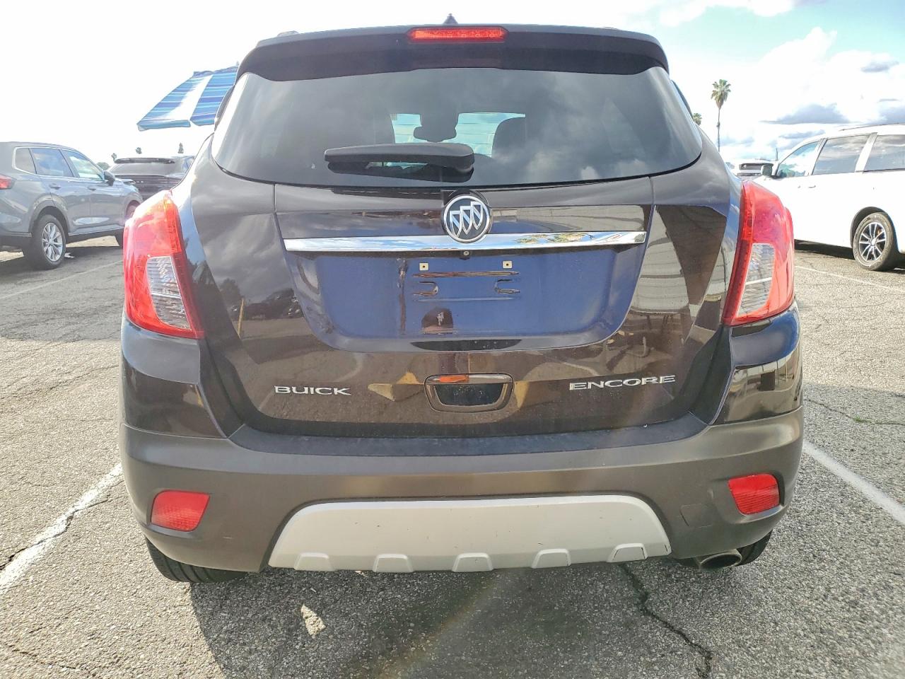 2014 BUICK ENCORE photo 6