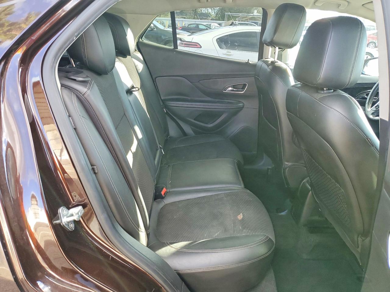 2014 BUICK ENCORE photo 11