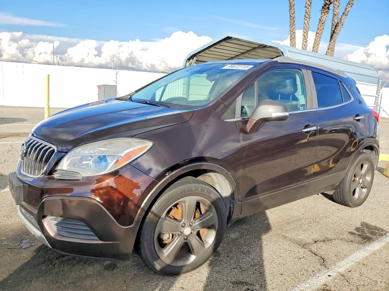 2014 BUICK ENCORE