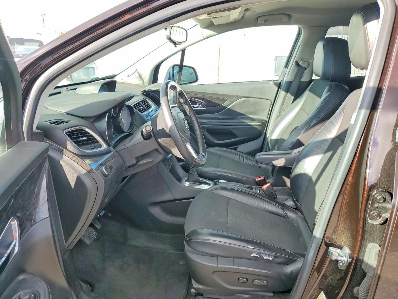 2014 BUICK ENCORE photo 7