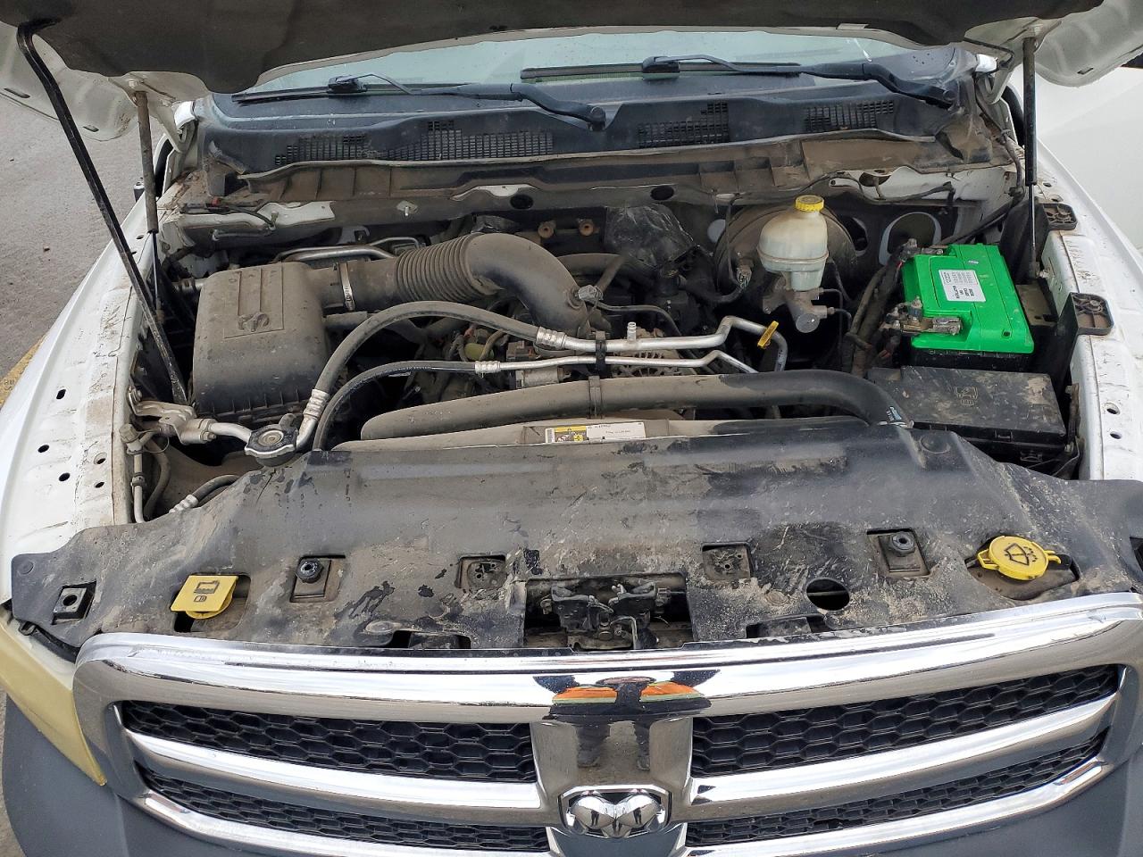 2015 RAM 1500 ST photo 11