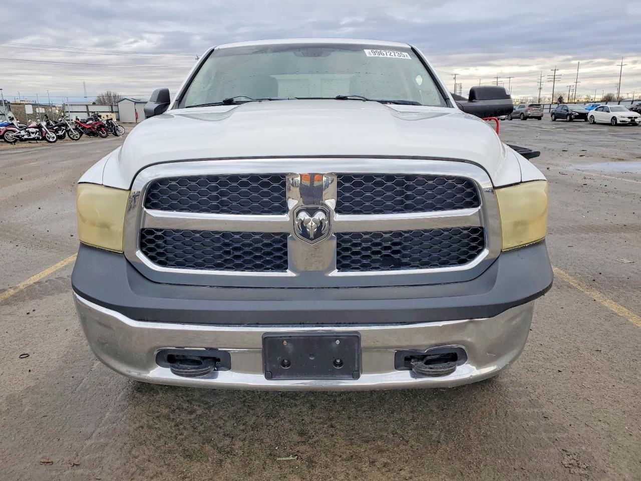 2015 RAM 1500 ST photo 5