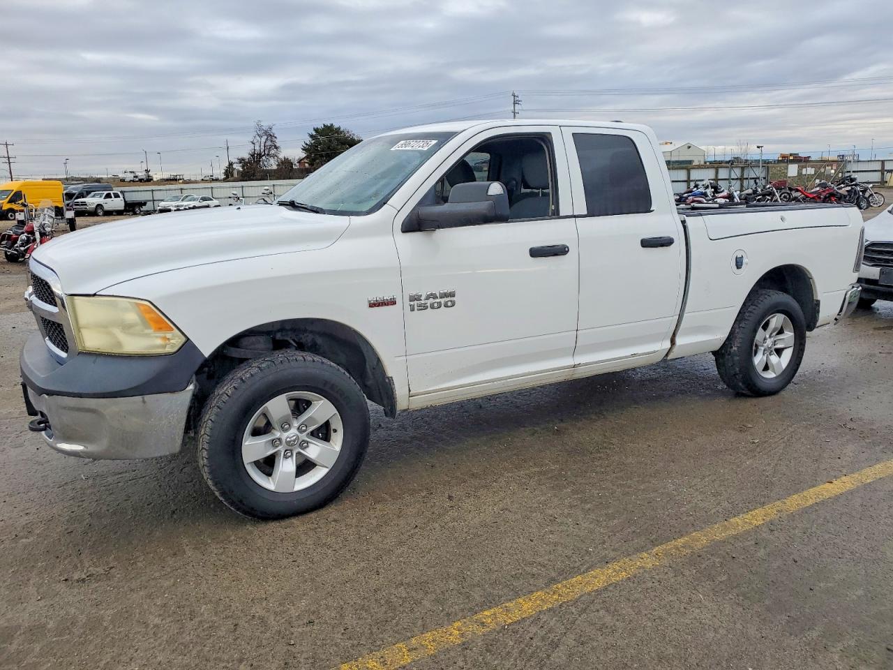 2015 RAM 1500