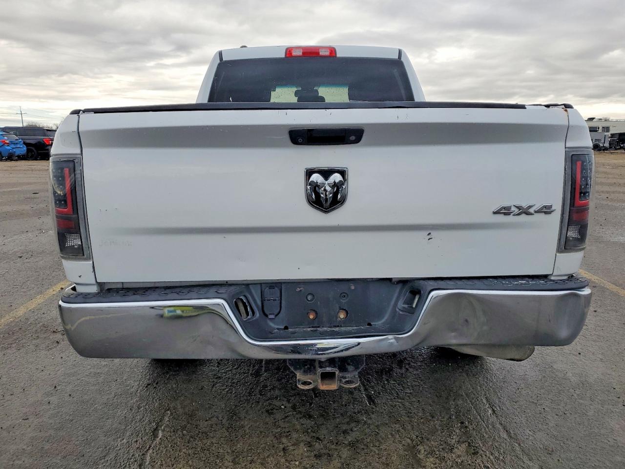 2015 RAM 1500 ST photo 6