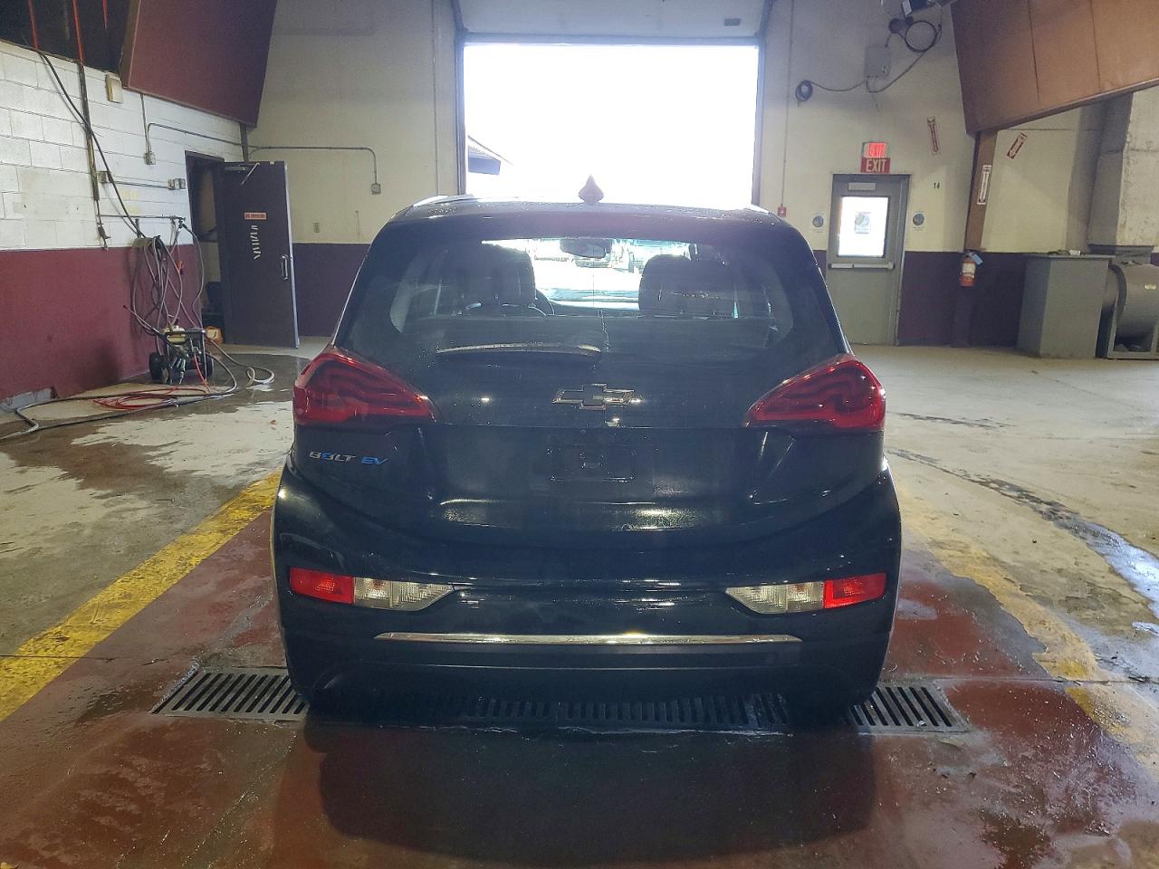 2020 CHEVROLET BOLT EV LT photo 6