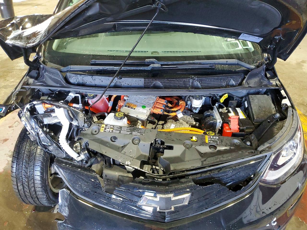 2020 CHEVROLET BOLT EV LT photo 12