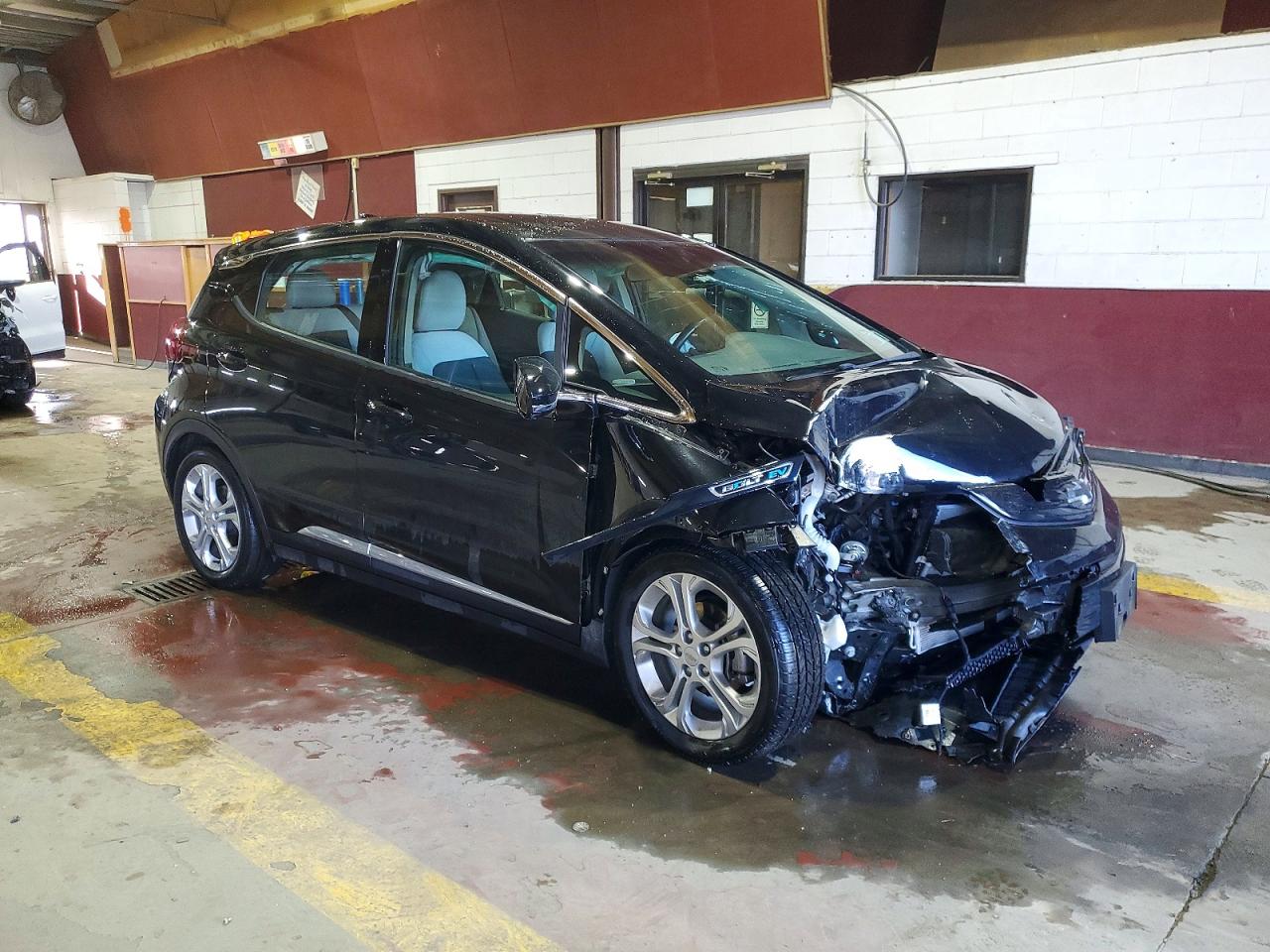 2020 CHEVROLET BOLT EV LT photo 4