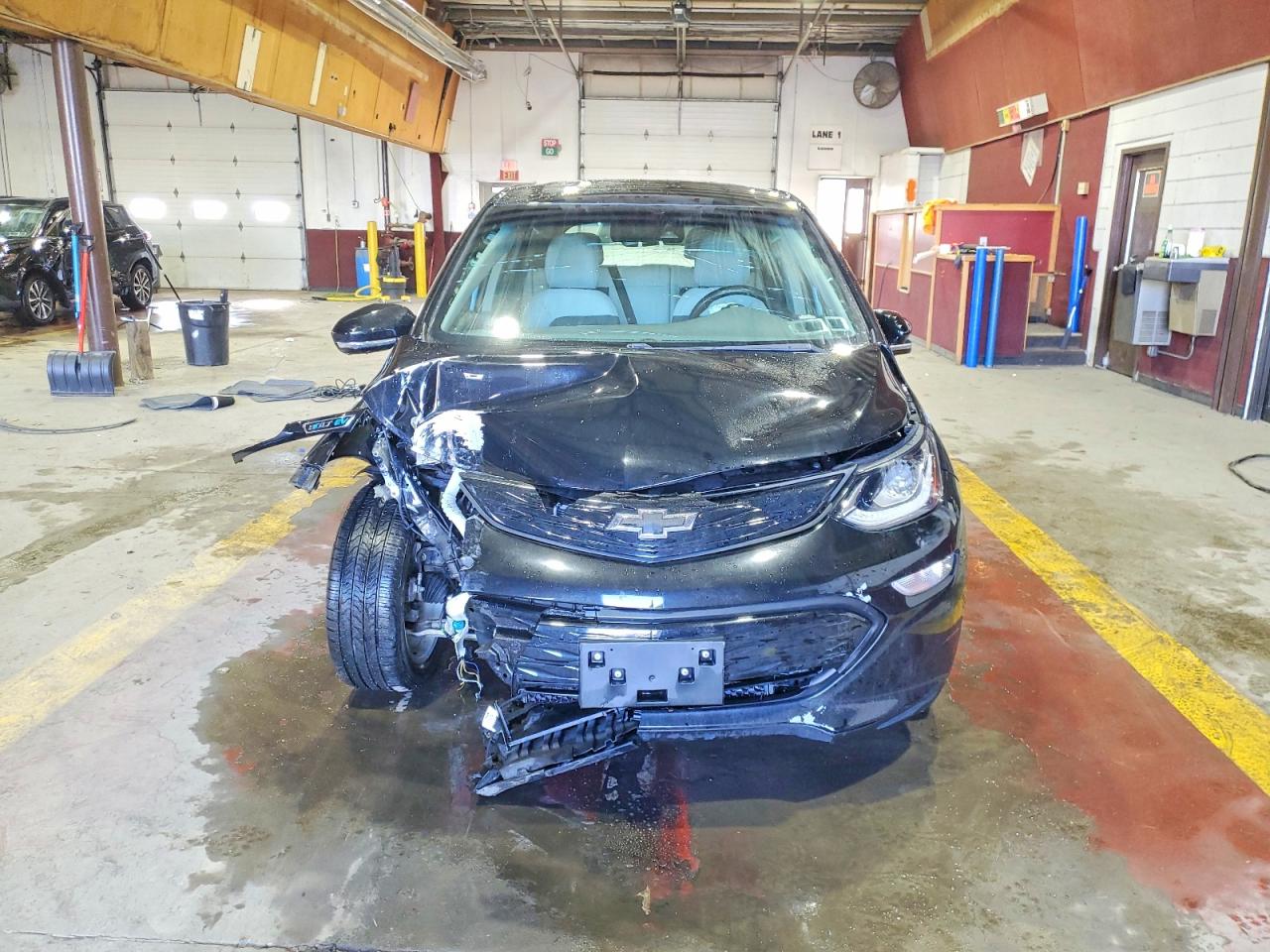 2020 CHEVROLET BOLT EV LT photo 5