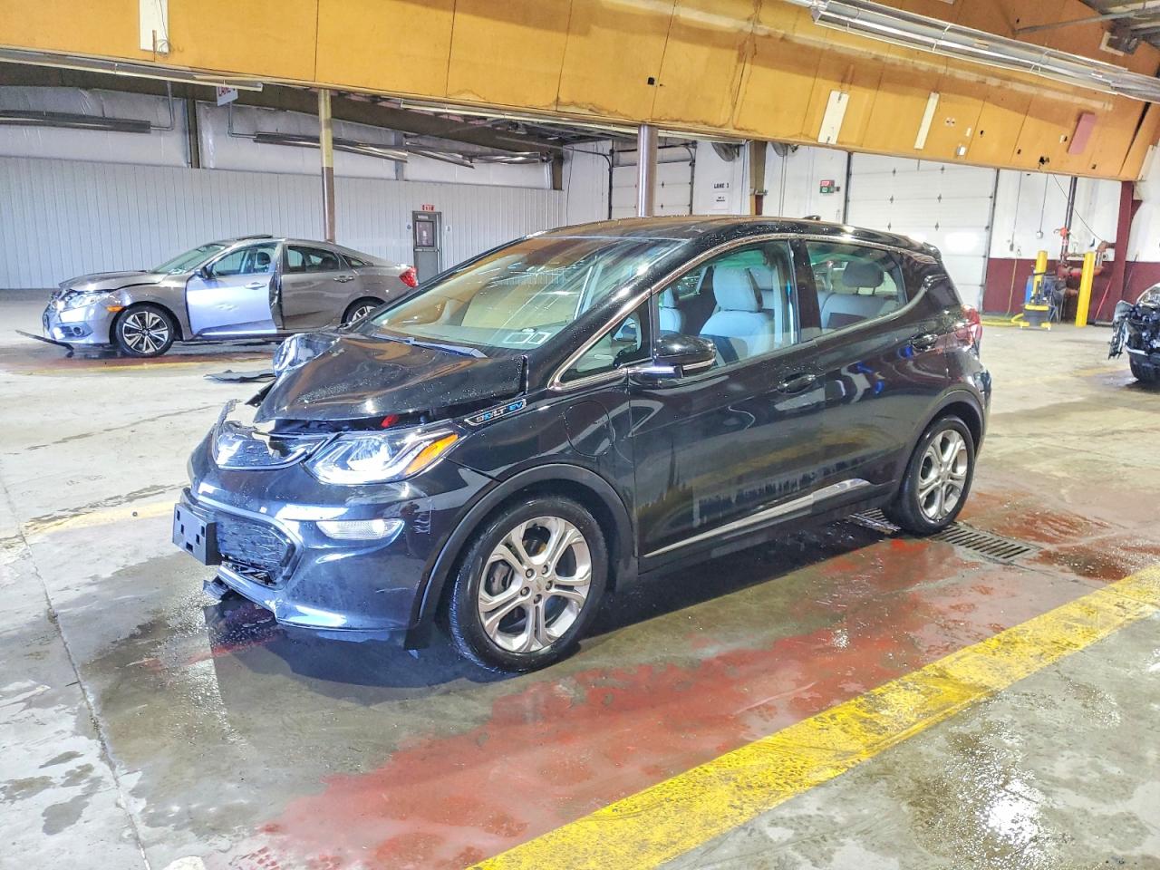 2020 CHEVROLET BOLT EV