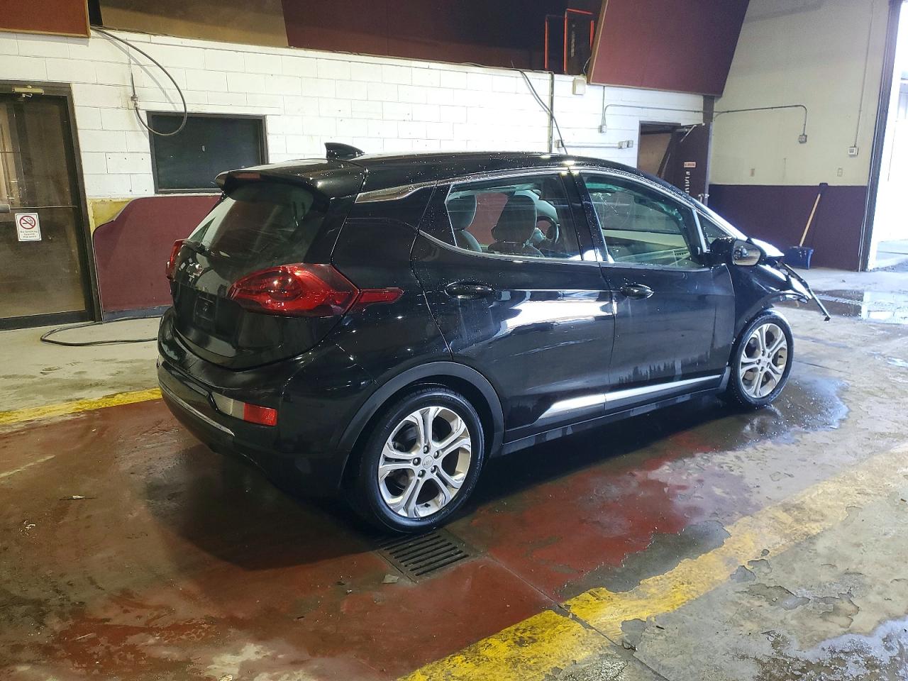 2020 CHEVROLET BOLT EV LT photo 3