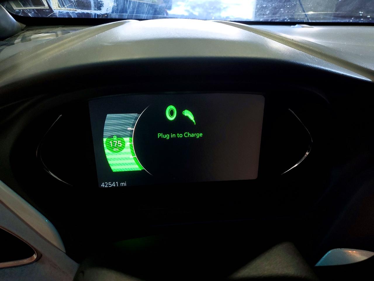 2020 CHEVROLET BOLT EV LT photo 9