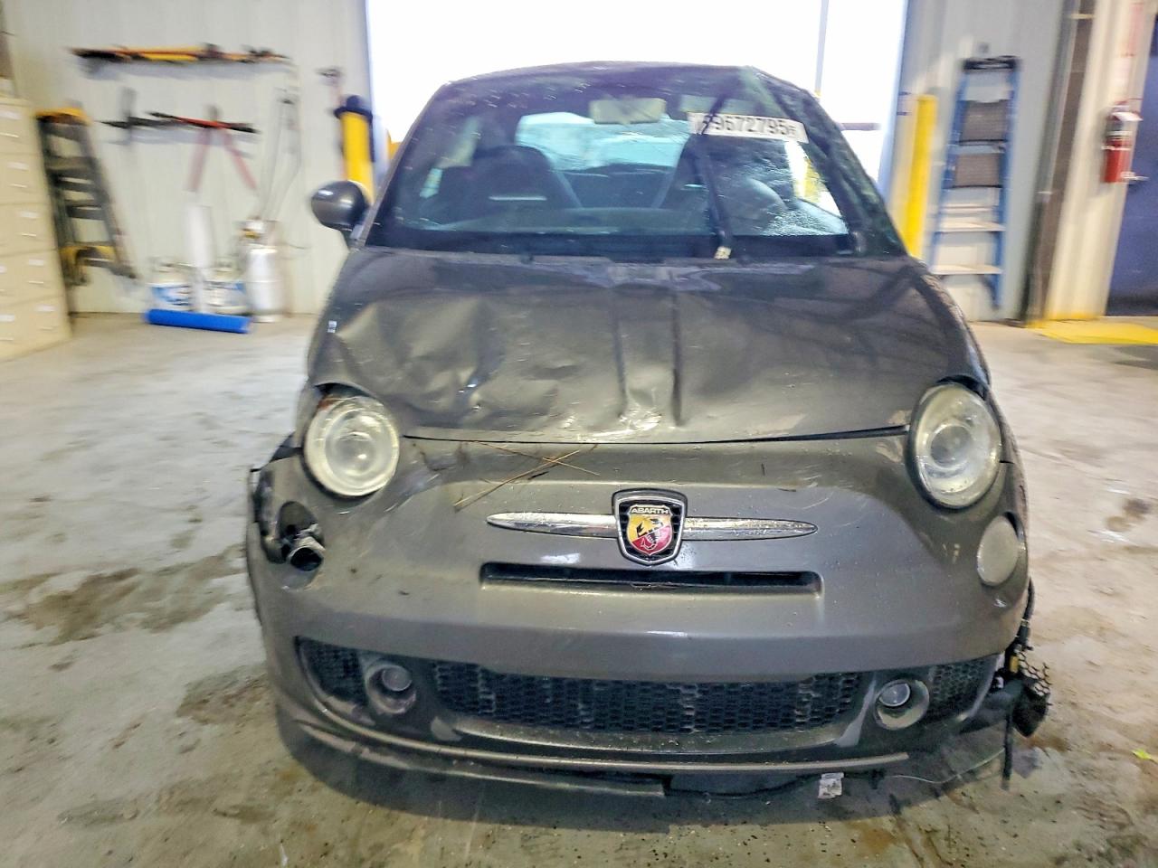 2013 FIAT 500 ABARTH photo 5