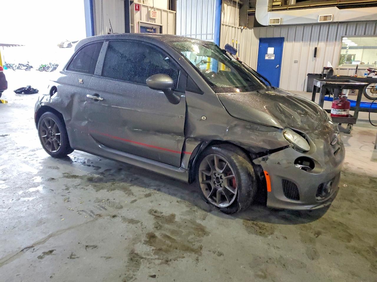 2013 FIAT 500 ABARTH photo 4