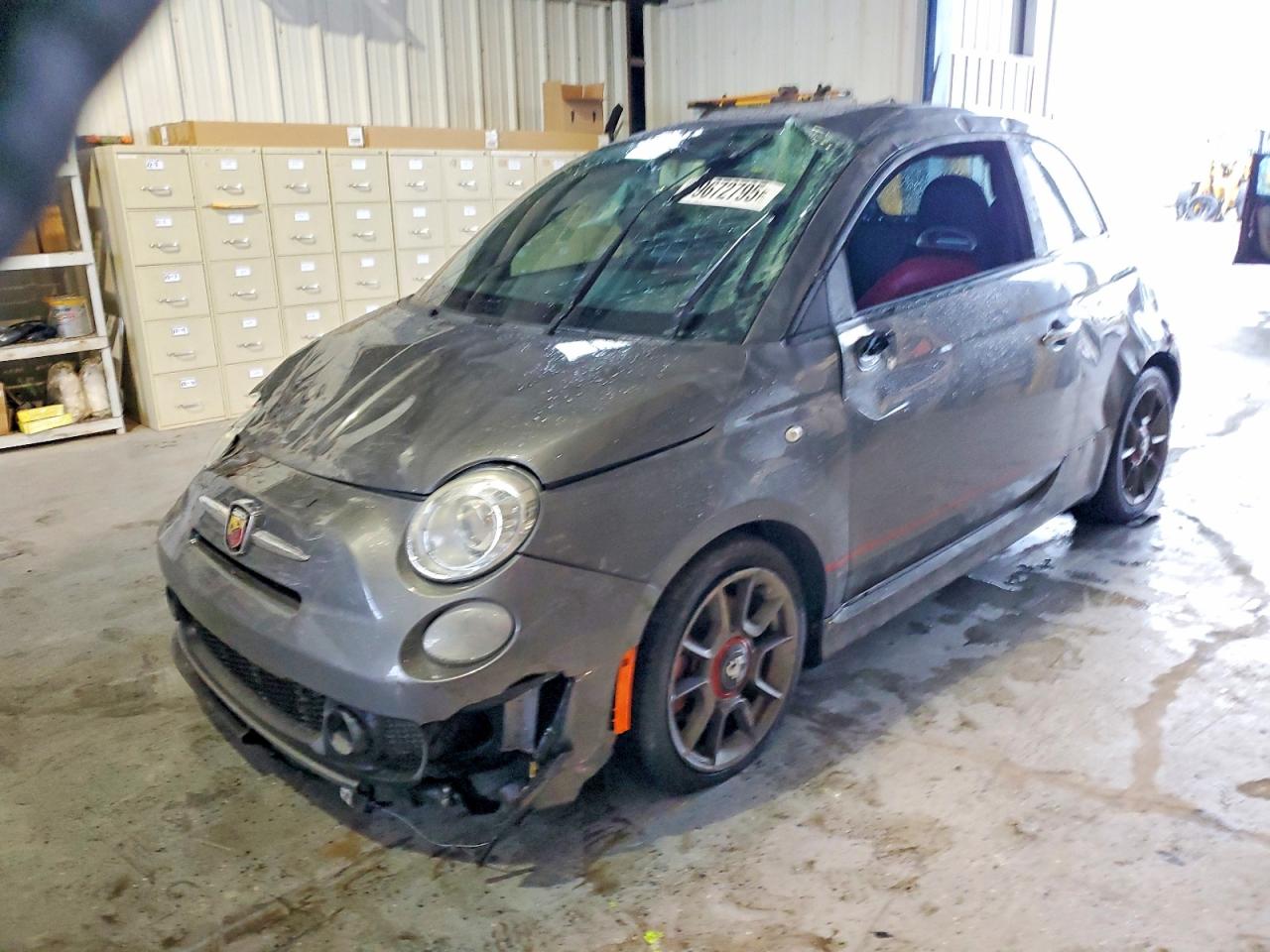 2013 FIAT 500