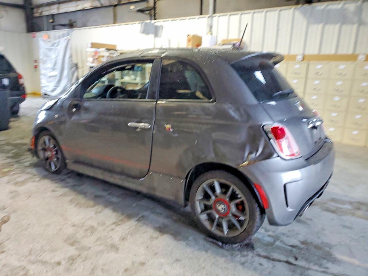 2013 FIAT 500 ABARTH photo 2