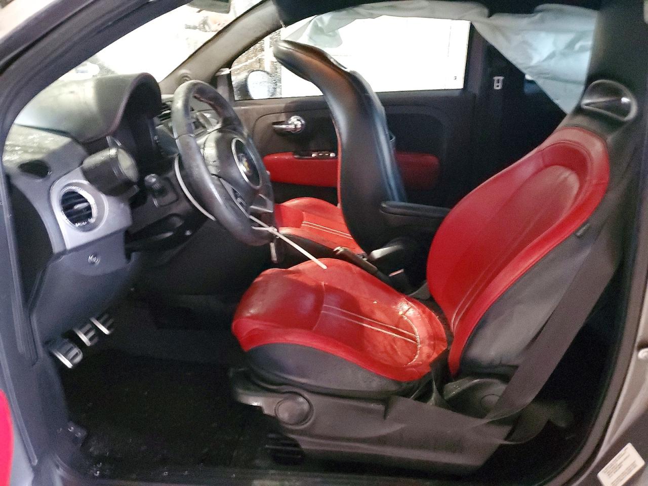 2013 FIAT 500 ABARTH photo 7