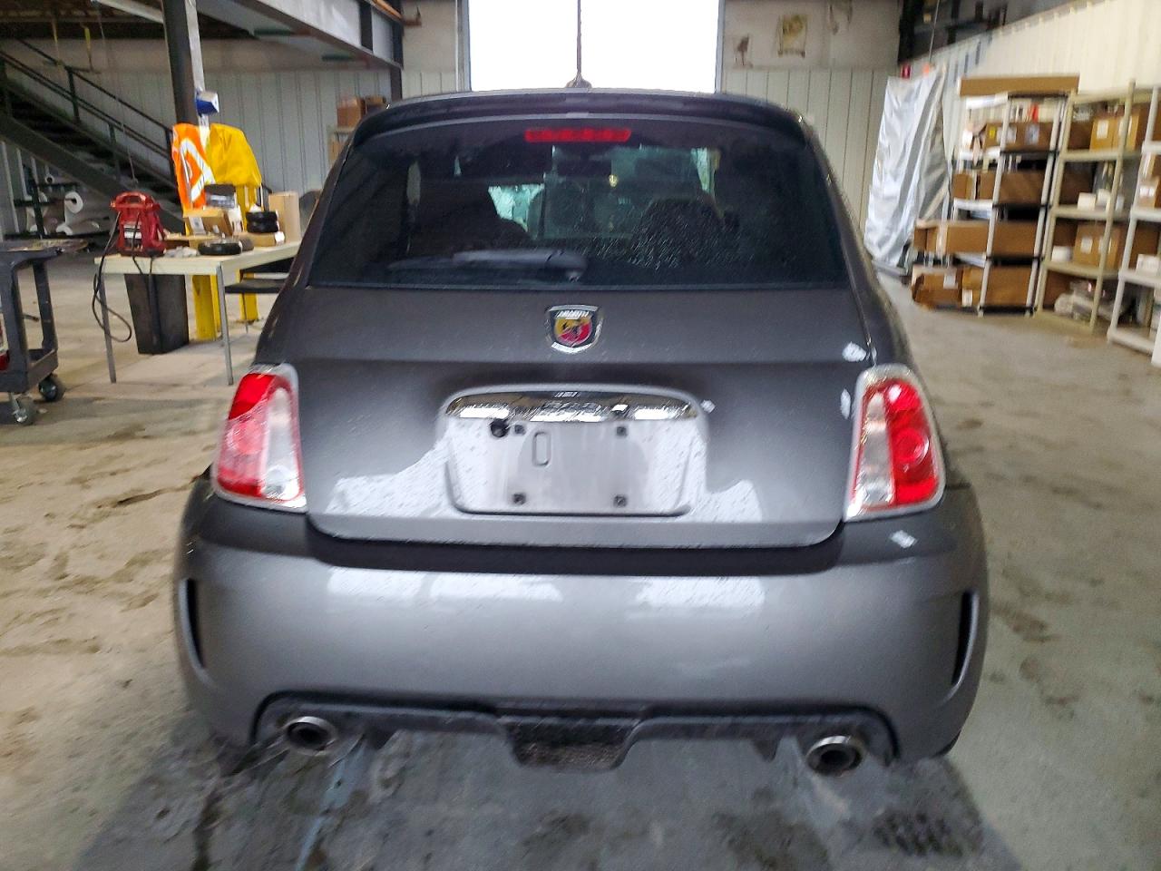 2013 FIAT 500 ABARTH photo 6