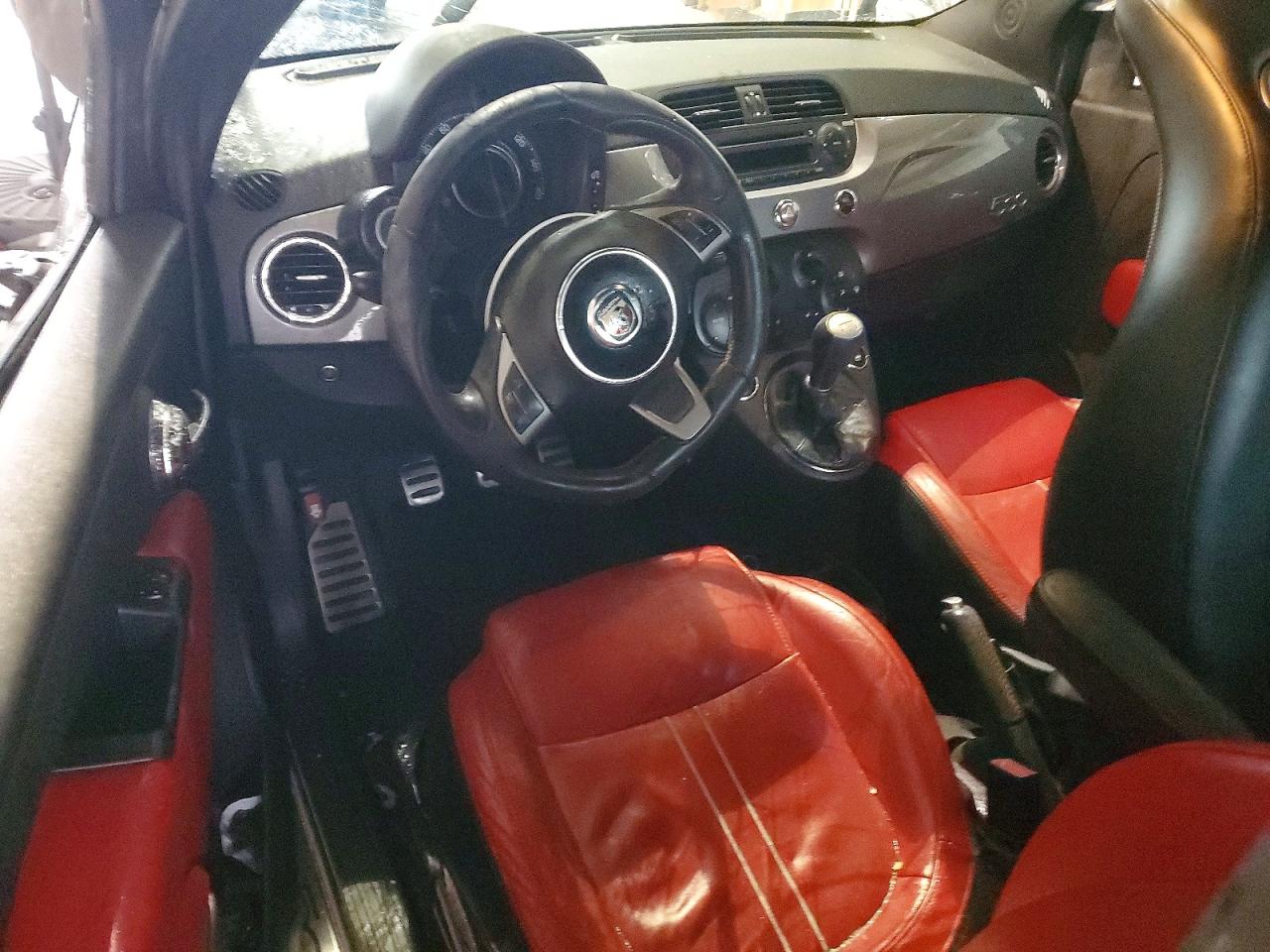 2013 FIAT 500 ABARTH photo 8