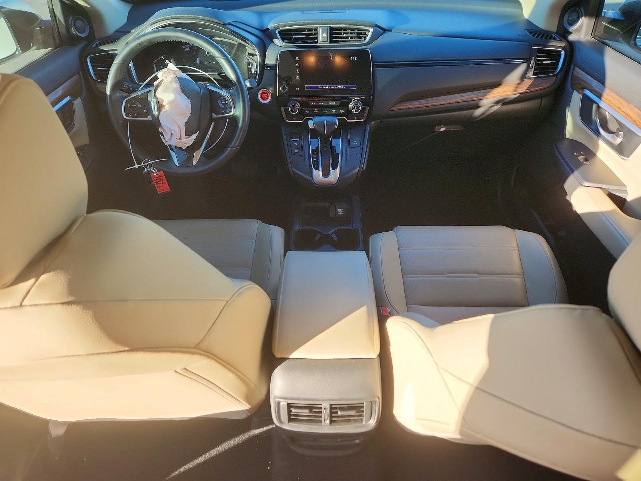 2018 HONDA CR-V EXL photo 8
