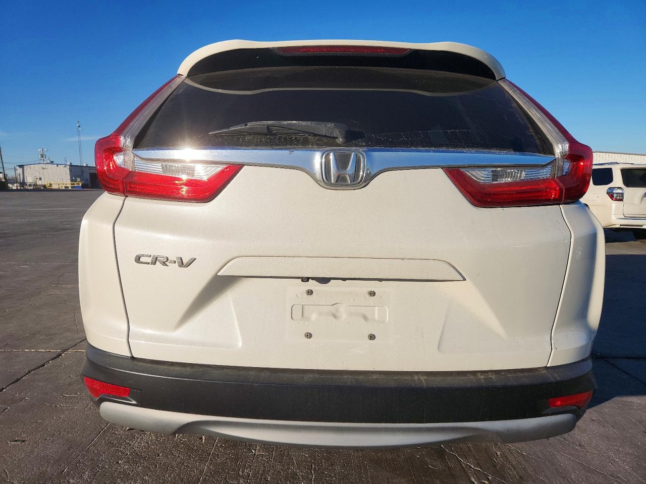 2018 HONDA CR-V EXL photo 6